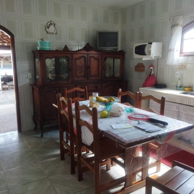 Excelente casa na quadra da lagoa de Praia Seca